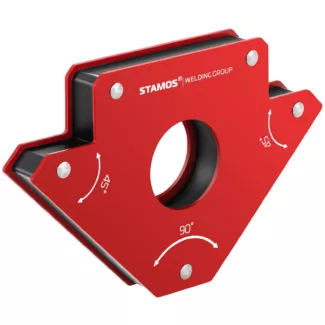 Hitsausmagneetti, 2 kpl:n setti – 19 x 12 x 2,4 cm