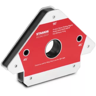 Hitsausmagneetti – 45/90/135° – 75 kg