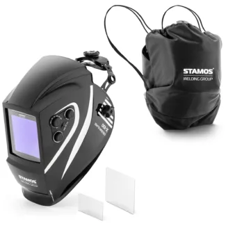 Hitsausmaski – COLOUR GLASS X-100 – värillinen näkökenttä