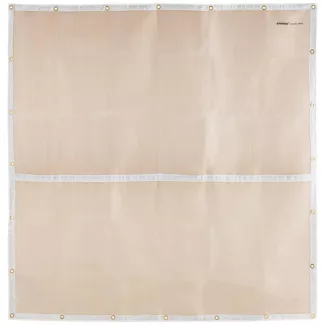 Hitsauspeite – lasikuitu – 177 x 176 cm – jopa 500 °C