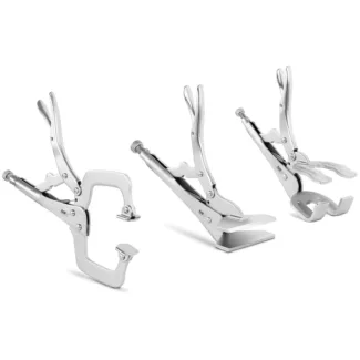 Hitsauspihdit – sarja – 3-osainen