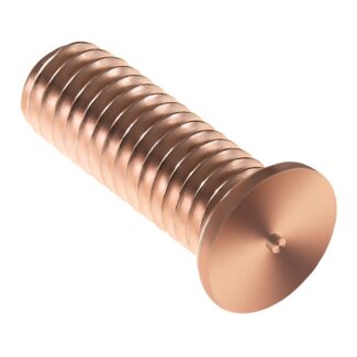 Hitsauspultit – M3 – 10 mm – teräs – 100 kpl