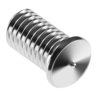 Hitsauspultit – M5 – 10 mm – RST – 100 kpl