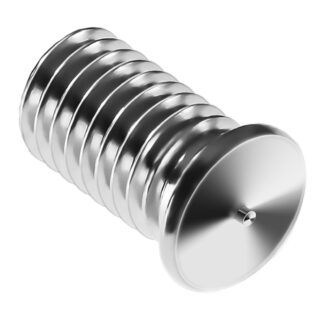 Hitsauspultit – M5 – 10 mm – RST – 250 kpl