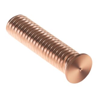 Hitsauspultit – M5 – 20 mm – teräs – 100 kpl Hitsauspultit – M5 – 20 mm – teräs – 100 kpl