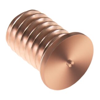 Hitsauspultit – M6 – 10 mm – teräs – 100 kpl