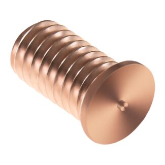 Hitsauspultit – M6 – 12 mm – teräs – 100 kpl