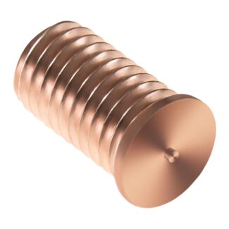 Hitsauspultit – M8 – 16 mm – teräs – 250 kpl