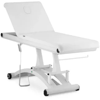 Hoitopöytä – 300 W – 200 kg – valkoinen