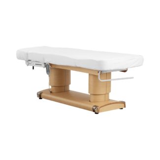 Hoitotuoli – 160 W – 200 kg – valkoinen