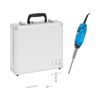 Homogenisaattori – 1 000-35 000 r/min – 0,1 – 150 ml – käsikäyttöinen