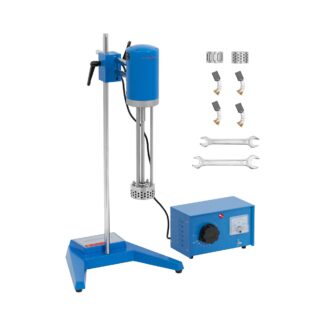 Homogenisaattori – maks. 11 000 r/min – 500-40 000 ml – pöytämalli