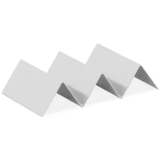 Hot dog -teline – 2 lokeroa – ruostumatonta terästä