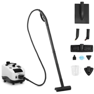 Höyrypesuri – 1800 W – 1,2 l – 5 bar