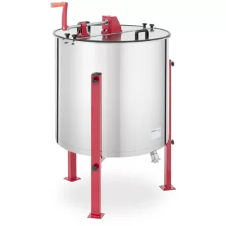 Hunajalinko – diagonaali – manuaalinen käyttö – 6 kehää