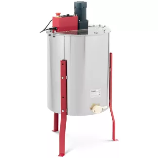 Hunajalinko – diagonaalinen – sähkökäyttöinen – 4 kehää