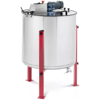 Hunajalinko – diagonaalinen – sähkökäyttöinen – 8-kehäinen