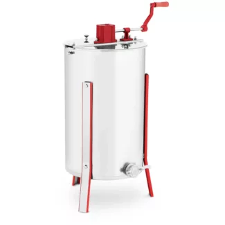 Hunajalinko – tangentiaalinen – käsikäyttöinen – 3-kehäinen