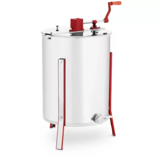 Hunajalinko – tangentiaalinen – käsikäyttöinen – 4-kehäinen