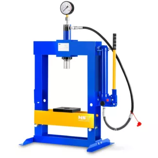 Hydrauliprässi – puristusvoima 10 tonnia