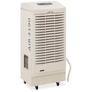 Ilmankuivain – 138 l / 24 h – 70 – 100 m² – 895 m³/h