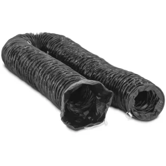 Ilmanvaihtoletku – Ø 200 mm – 10 m – MSW-IB-01- rakennuspuhaltimelle