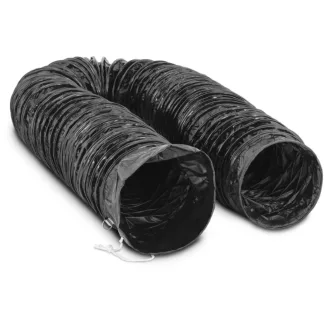 Ilmanvaihtoletku – Ø 300 mm – 10 m – MSW-IB-02- rakennuspuhaltimelle