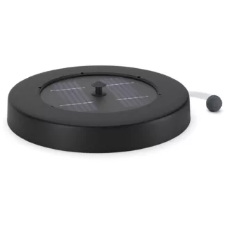 Ilmapumppu aurinkopaneelilla – kelluva – 120 l/h