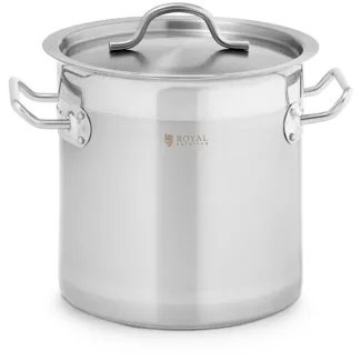 Induktiokattila – 6 L – Royal Catering