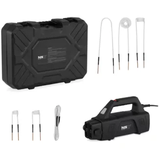 Induktiolämmitin – 1500 W – 6 induktiokelaa