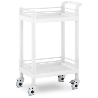 Instrumenttivaunu – 2 mitoiltaan 43 x 30 x 5 cm – 20 kg