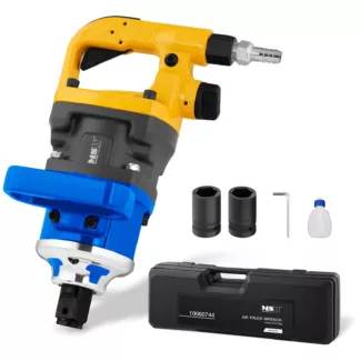 Iskevä mutterinväännin – paineilma- 1 800 Nm