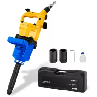 Iskevä mutterinväännin – paineilma- 2 500 Nm