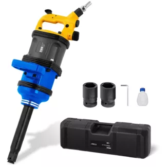 Iskevä mutterinväännin – paineilma- 3 800 Nm