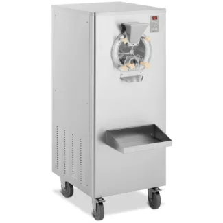 Jäätelökone – 1500 W – 15 – 22,5 l/h – 1 makuvaihtoehto – liikuteltava – Royal Catering