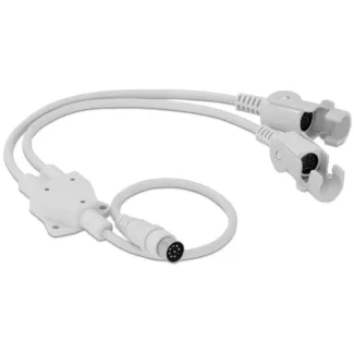 Jakokaapeli – 8-napainen