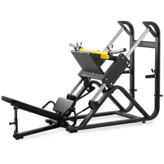 Jalkaprässi – 135 kg