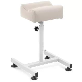 Jalkatuki jalkahoitoon – 24 x 22 cm – kermanvärinen