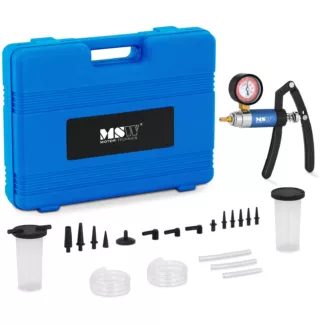 Jarrujen ilmauslaite – alipainetesteri – yleiskäyttöinen