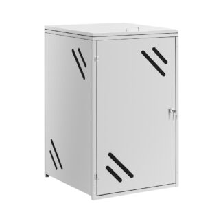 Jäteastiasuoja – 240 l – ilma-aukot