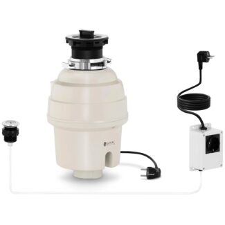 Jätesilppuri – 375 W – 2600 rpm – pneumaattinen kytkin