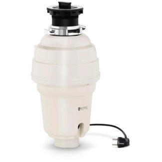 Jätesilppuri – 930 W – 3800 – 4000 rpm