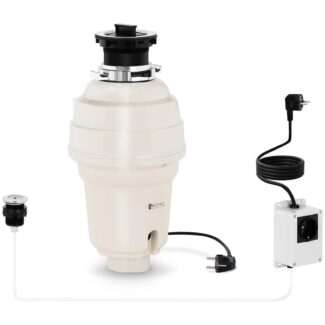 Jätesilppuri – 930 W – 4000 rpm – pneumaattinen kytkin