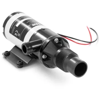 Jätevesipumppu – 12 V, 12 A – 45 l/min – S1 (jatkuva toiminta)