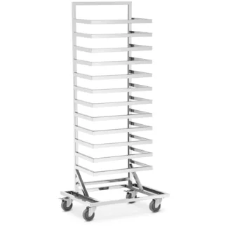 Johdevaunu – 12 tasoa – 48 kg