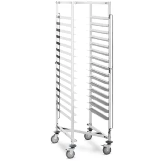 Johdevaunu – 15 tasoa – 150 kg