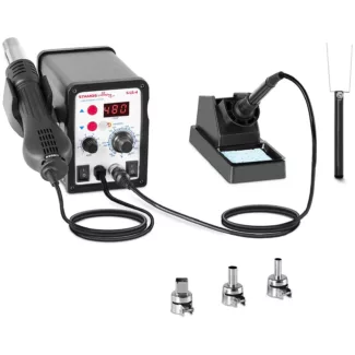 Juotosasema – 60 W – LED-näyttö – Basic Juotosasema – 60 W – LED-näyttö – Basic