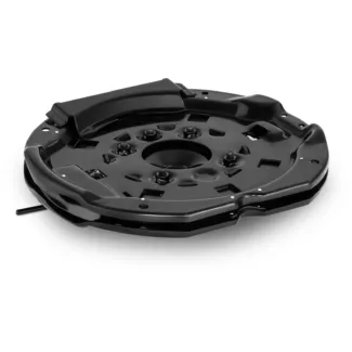 Kääntölevy – traktorin istuimelle – Ø 39 cm – teräs