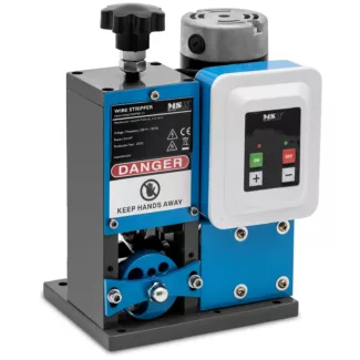 Kaapelinkuorintakone – 400 W – 1 syöttö – 20 m/min