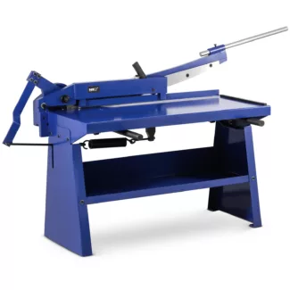 Kaarisakset – sis. jalustan – 1 000 mm leikkuuleveys – 500 mm kahvan pituus